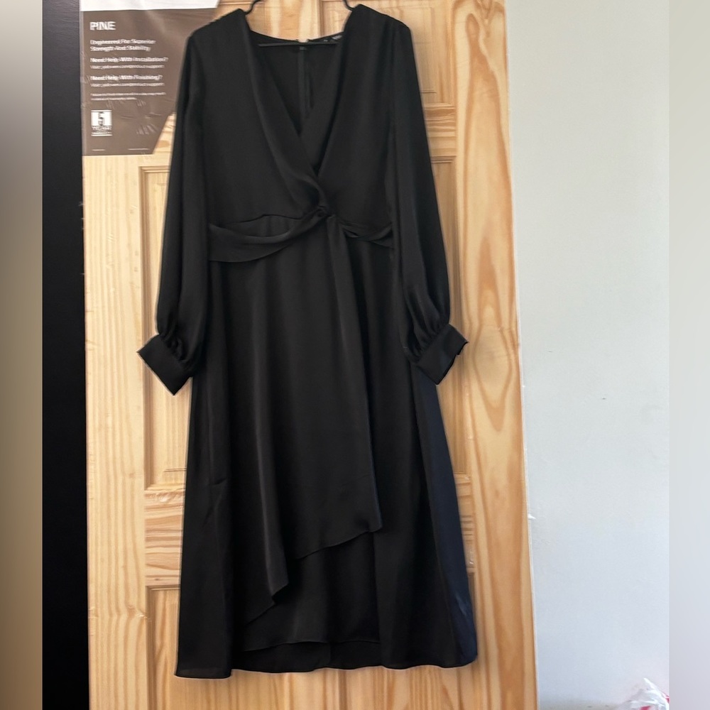 Express cocktail dress